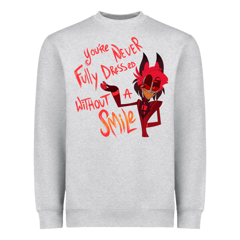Mens My Favorite Alastor Hazbin Hotel Gifts Music Fans For Fan Heavyweight Sweatshirt by trangStudio | Teevron