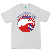 Dove Grey America Since 1776 Premium Tee - Bettercallsaul