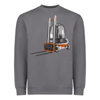 Storm Forklift Heavyweight Sweatshirt - LillyAllenDesigns