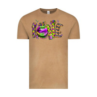 Vintage Camel mardi gras love lips Vintage Tee - CowGirlArtShop
