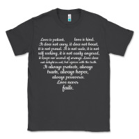 Smoke Love is patient Love is Kind 1 Corinthians 1348 Classic Tee - trangStudio
