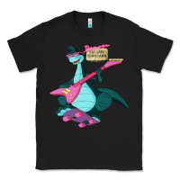 Black Denver rock Denver The Last Dinosaur Classic Essential for a gift Classic Tee - trangStudio