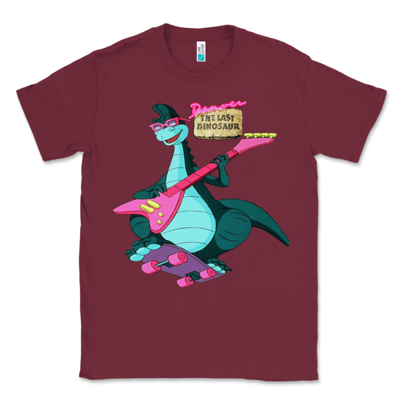 Denver Rock Denver The Last Dinosaur Classic Essential For A Gift Classic Tee by trangStudio | Teevron