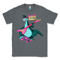 Charcoal Heather Denver rock Denver The Last Dinosaur Classic Essential for a gift Classic Tee - trangStudio