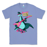 Colony Blue Denver rock Denver The Last Dinosaur Classic Essential for a gift Classic Tee - trangStudio