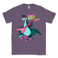 Lavender Denver rock Denver The Last Dinosaur Classic Essential for a gift Classic Tee - trangStudio