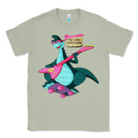 Matcha Denver rock Denver The Last Dinosaur Classic Essential for a gift Classic Tee - trangStudio