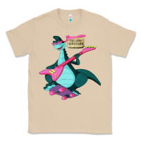 Mushroom Denver rock Denver The Last Dinosaur Classic Essential for a gift Classic Tee - trangStudio