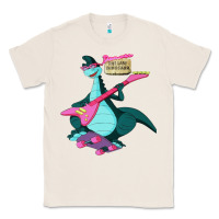 Natural Denver rock Denver The Last Dinosaur Classic Essential for a gift Classic Tee - trangStudio