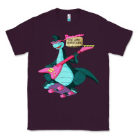 Plum Denver rock Denver The Last Dinosaur Classic Essential for a gift Classic Tee - trangStudio