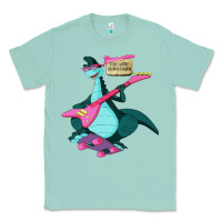 Seafoam Denver rock Denver The Last Dinosaur Classic Essential for a gift Classic Tee - trangStudio
