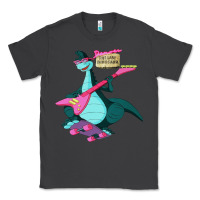 Smoke Denver rock Denver The Last Dinosaur Classic Essential for a gift Classic Tee - trangStudio