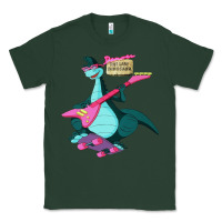 Sports Green Denver rock Denver The Last Dinosaur Classic Essential for a gift Classic Tee - trangStudio