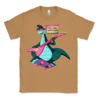 Toasted Coconut Denver rock Denver The Last Dinosaur Classic Essential for a gift Classic Tee - trangStudio