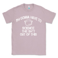 Lilac The Martian Im Gonna Have To Science The Sht Out Of This GIFT Classic Tee - trangStudio