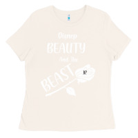 Bone Wrt Beauty And The Beast Ladies Tee - Bettercallsaul
