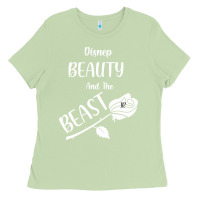 Matcha Wrt Beauty And The Beast Ladies Tee - Bettercallsaul