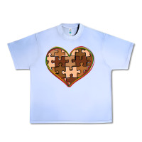 Grape Ice melanin skin tone heart black history Urban Heavy Tee - CowGirlArtShop