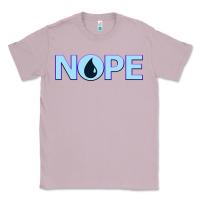 Lilac NOPE  Blue Magic  Island Mana Symbol Classic Tee - trangStudio