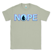 Matcha NOPE  Blue Magic  Island Mana Symbol Classic Tee - trangStudio