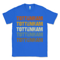 True Royal Retro Vintage Tottenham London Classic Tee - trangStudio