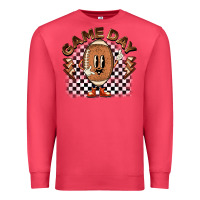 Cardinal game day football Premium Sweatshirt - BarkalooDesign