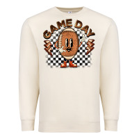Sandshell game day football Premium Sweatshirt - BarkalooDesign