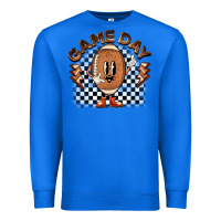 True Royal game day football Premium Sweatshirt - BarkalooDesign