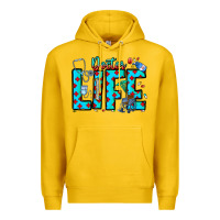 Lemon Doctor Life Premium Hoodie - CowhideDigitalArt