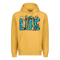 Mustard Doctor Life Premium Hoodie - CowhideDigitalArt