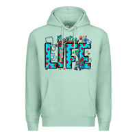 Seafoam Doctor Life Premium Hoodie - CowhideDigitalArt
