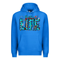 True Royal Doctor Life Premium Hoodie - CowhideDigitalArt