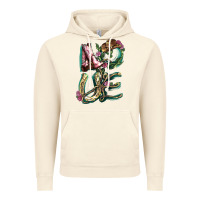 Vintage Artic Love boots horseshoe Vintage Hoodie - HowdyJamesFarm