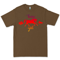 Cacao Horse Girl Premium Tee - Bettercallsaul