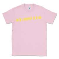 Bubblegum Pink DICK LAURENT IS DEAD  Lost Highway (1997) Movie Quote Classic Tee - trangStudio