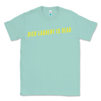 Seafoam DICK LAURENT IS DEAD  Lost Highway (1997) Movie Quote Classic Tee - trangStudio