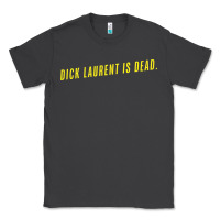 Smoke DICK LAURENT IS DEAD  Lost Highway (1997) Movie Quote Classic Tee - trangStudio