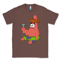 Chestnut patrick the star gift Classic Tee - trangStudio