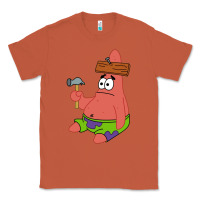 Copper patrick the star gift Classic Tee - trangStudio