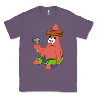 Lavender patrick the star gift Classic Tee - trangStudio