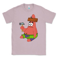 Lilac patrick the star gift Classic Tee - trangStudio