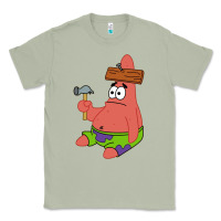 Matcha patrick the star gift Classic Tee - trangStudio