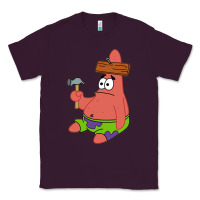 Plum patrick the star gift Classic Tee - trangStudio