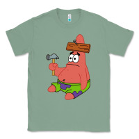Sage patrick the star gift Classic Tee - trangStudio