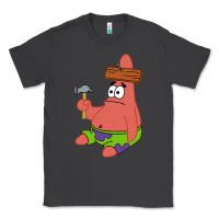 Smoke patrick the star gift Classic Tee - trangStudio