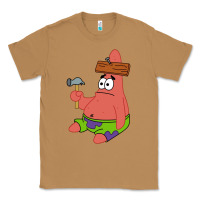 Toasted Coconut patrick the star gift Classic Tee - trangStudio