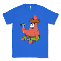 True Royal patrick the star gift Classic Tee - trangStudio