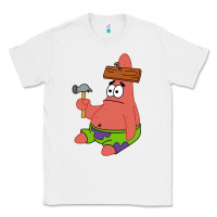 White patrick the star gift Classic Tee - trangStudio