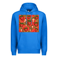 True Royal strawberries Premium Hoodie - Jasminsmagicworld