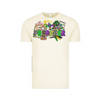 Vintage Arctic tax preparer mardi gras Vintage Tee - CowGirlArtShop